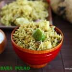 Hariyali pulao