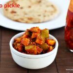 punjabi mango pickle