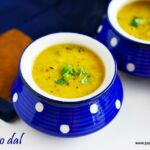 Mango dal recipe