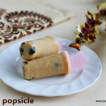 Dates Popsicle