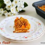 Mango float recipe