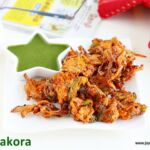 Mixed veg pakora