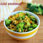 Broccoli podimas