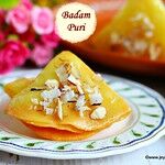 Badam-puri