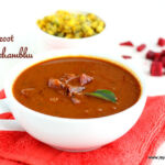 beetroot vathakuzhambhu 1