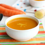 carrot soup 2