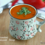 Bell pepper soup 2
