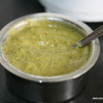 mint chutney step 6