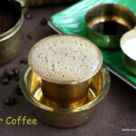 Filter coffee 1