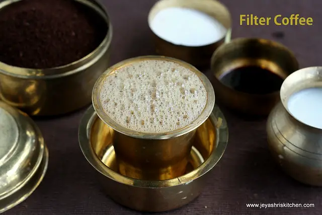How to Make Filter Coffee South Indian Style – Eldorado Coffee Roasters
