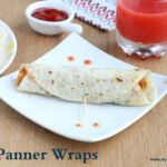 Tortilla wraps 1