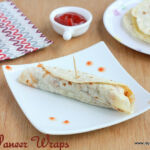 Tortilla wrap 3