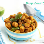 Baby corn stir fry 1