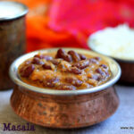 Rajma masala 1