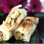 paneer rolls