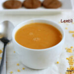 lentil soup