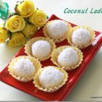 Coconut- ladoo