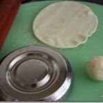 rolled poori