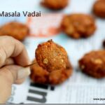 masala vadai