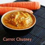 carrot-chutney-recipe