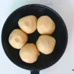 chapati dough