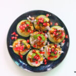 cucumber chaat recipe