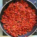 Beetroot rice