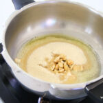 Pressure cooker kesari