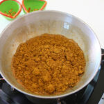 Deepavali Legiyam using store-bought podi