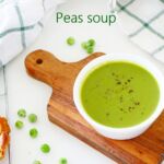 peas soup recipe