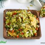 Sukha bhel recipe