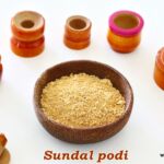 sundal podi recipe