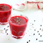 beetroot rasam recipe