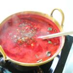 beetroot rasam