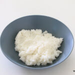 Cucumber curd rice