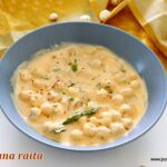 makhana raita