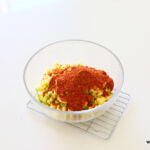 mango pickle with fresh spices