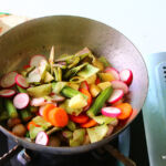 vegetable sambar