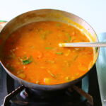 sambar recipe