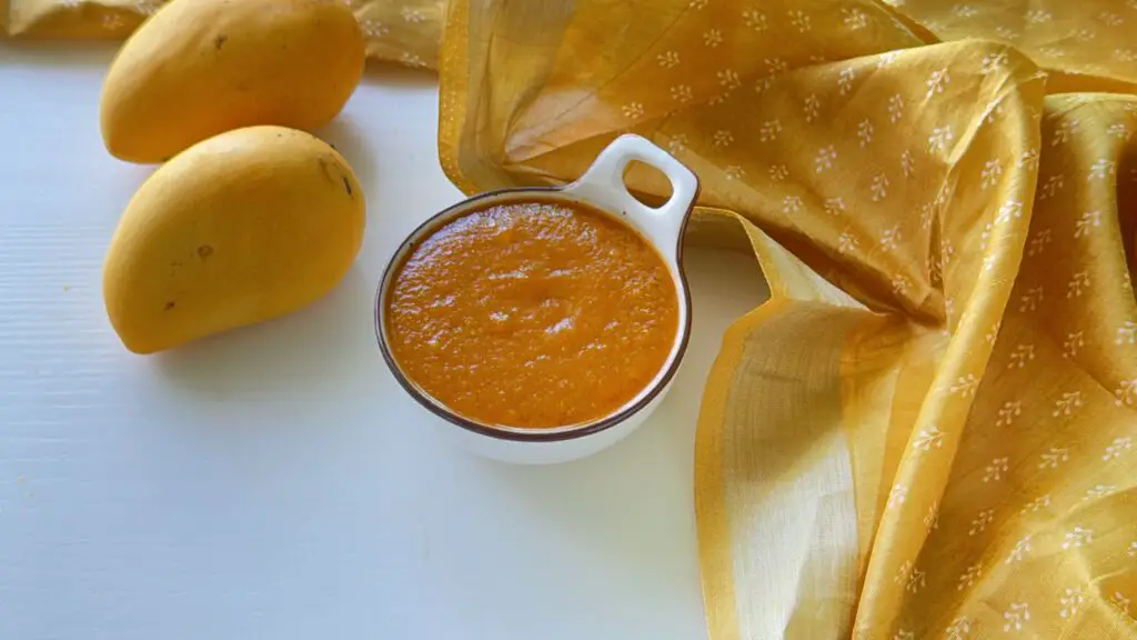 mango sweet chutney
