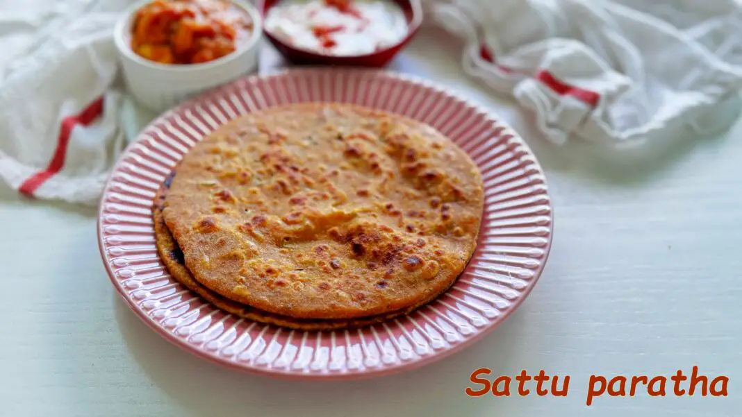 paratha recipe