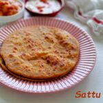 indian flat bread