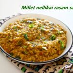 Nellikai rasam sadam